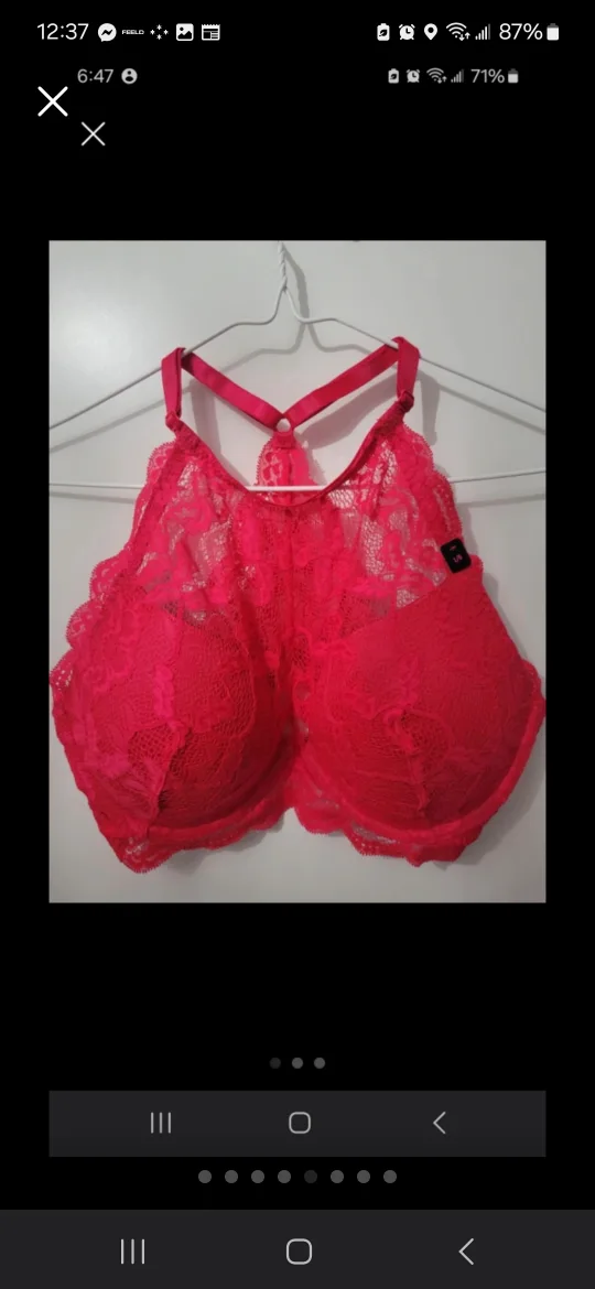 Lace Bralettes image indicator(4)