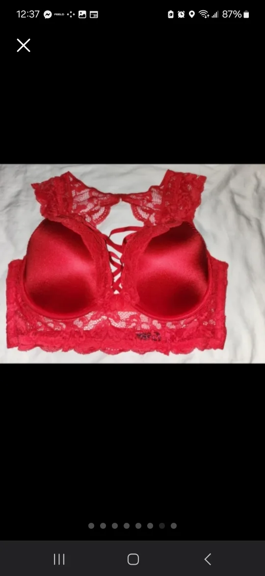 Lace Bralettes image indicator(6)