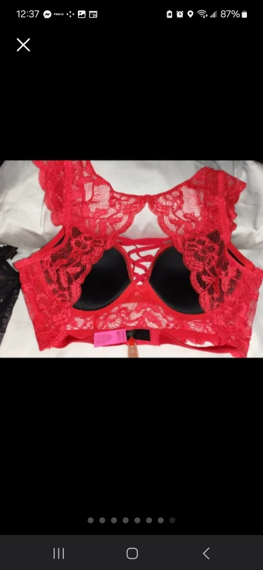 Lace Bralettes image indicator(7)