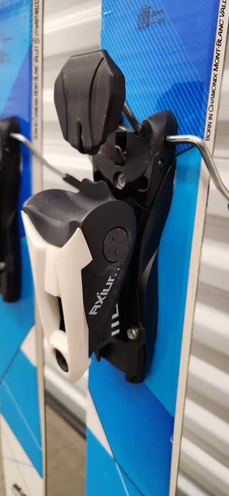 Dynastar Cham Powder Skis - 166cm image indicator(3)