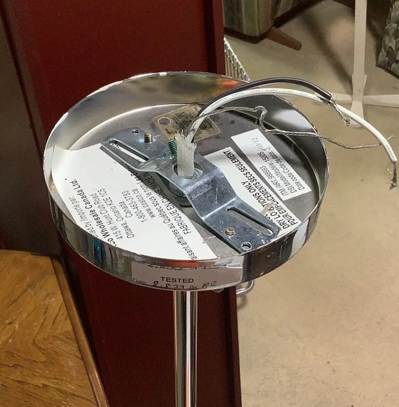 Modern Pendant with Drum Shade image indicator(4)