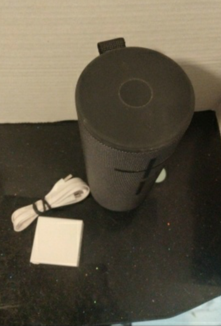 Ultimate Ears Boom 3 Portable Bluetooth Speaker with Charger - photo 2