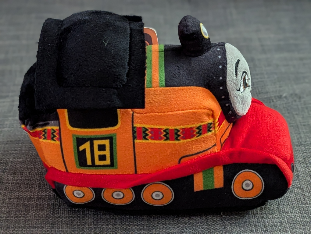 Thomas & Friends Nia Plush Toy - photo 3