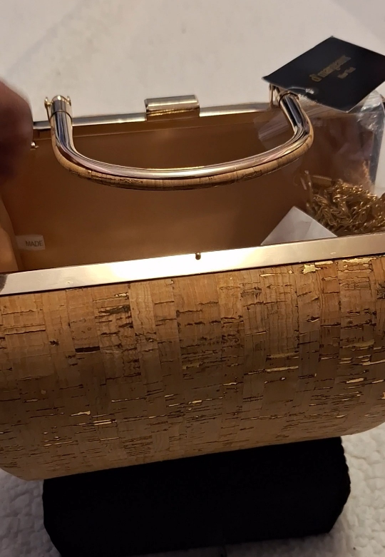 D'nargeaux purse - photo 3