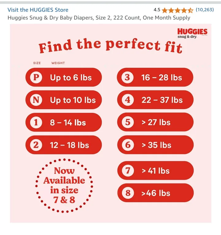 Huggies Snug & Dry Baby Diapers Size 1 - 100 pcs image indicator(2)