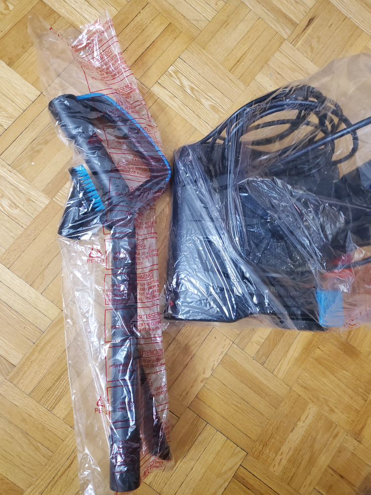 Vacuum Cleaner - photo 3