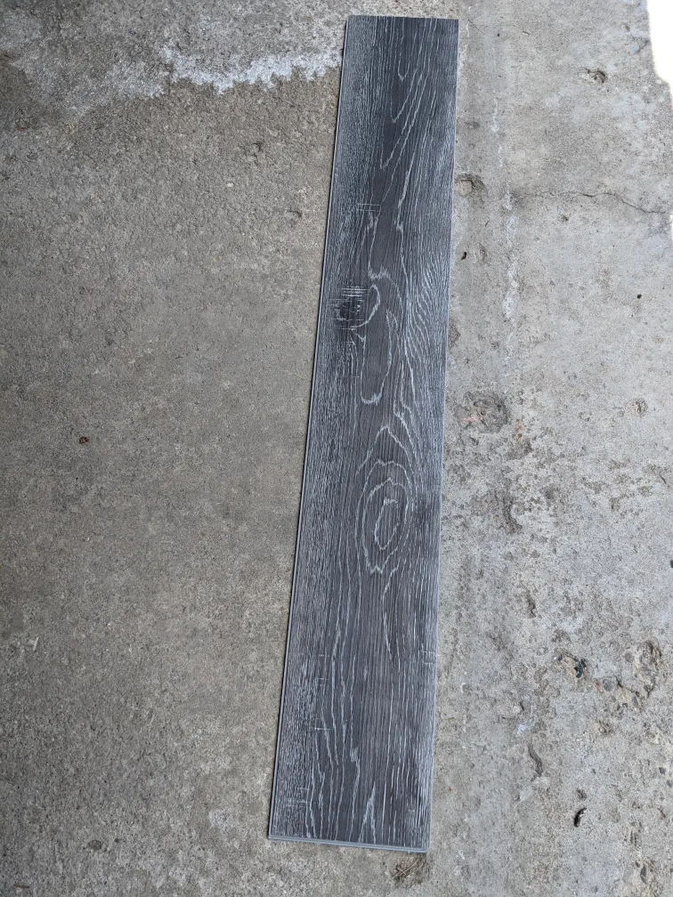 Mamba Forever Luxury Vinyl Plank Flooring - Grey Oak image indicator(3)