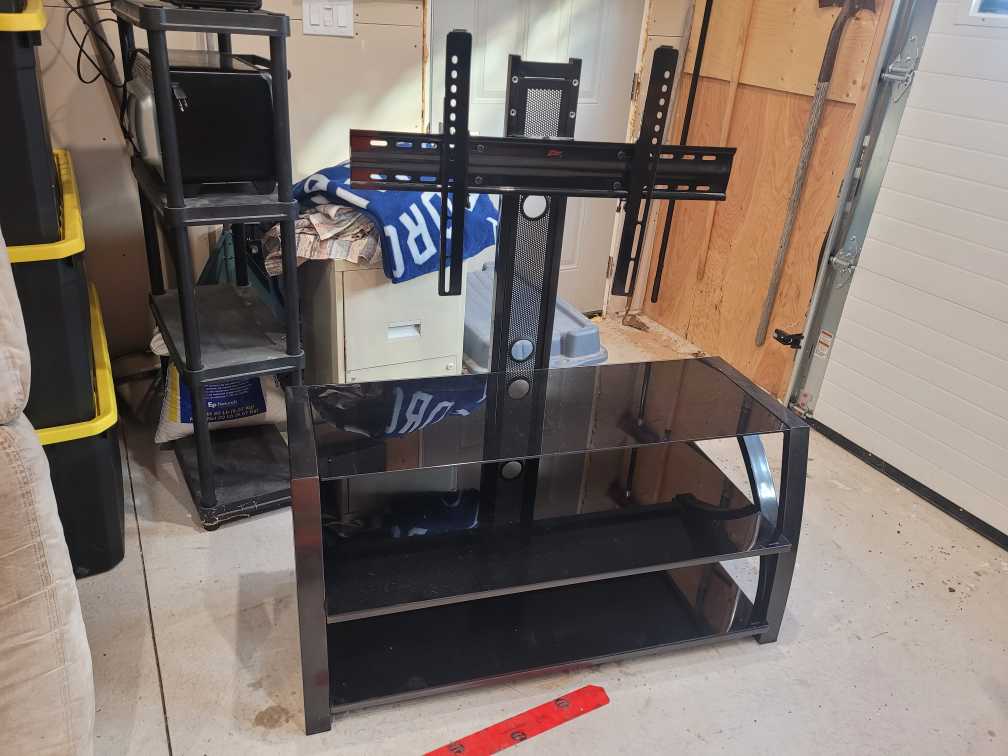 Z-Line Designs TV Stand with Mount