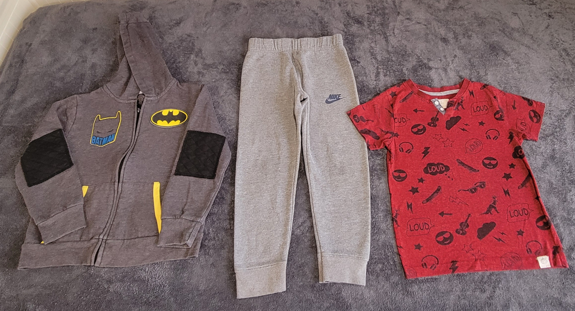 6T clothes for boy