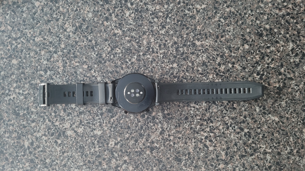 Huawei Watch GT 2 Smartwatch - Black - photo 2