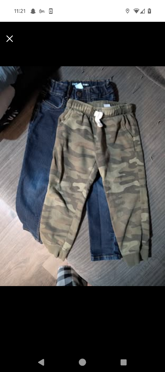 Boys' Clothing Bundle - Sizes 4t - photo 4
