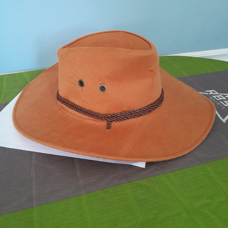 Brown Cowboy Hat - photo 2