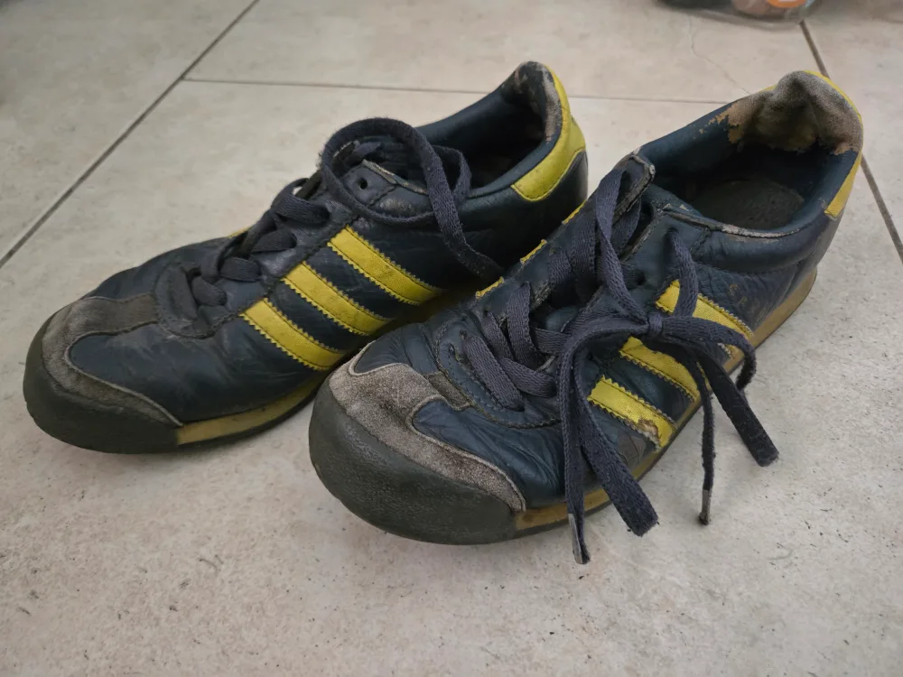 Vintage Adidas Rom Sneakers image indicator(2)