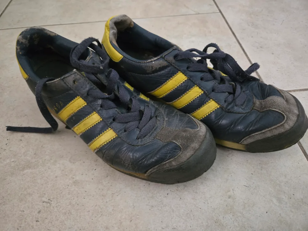 Vintage Adidas Rom Sneakers image indicator(3)
