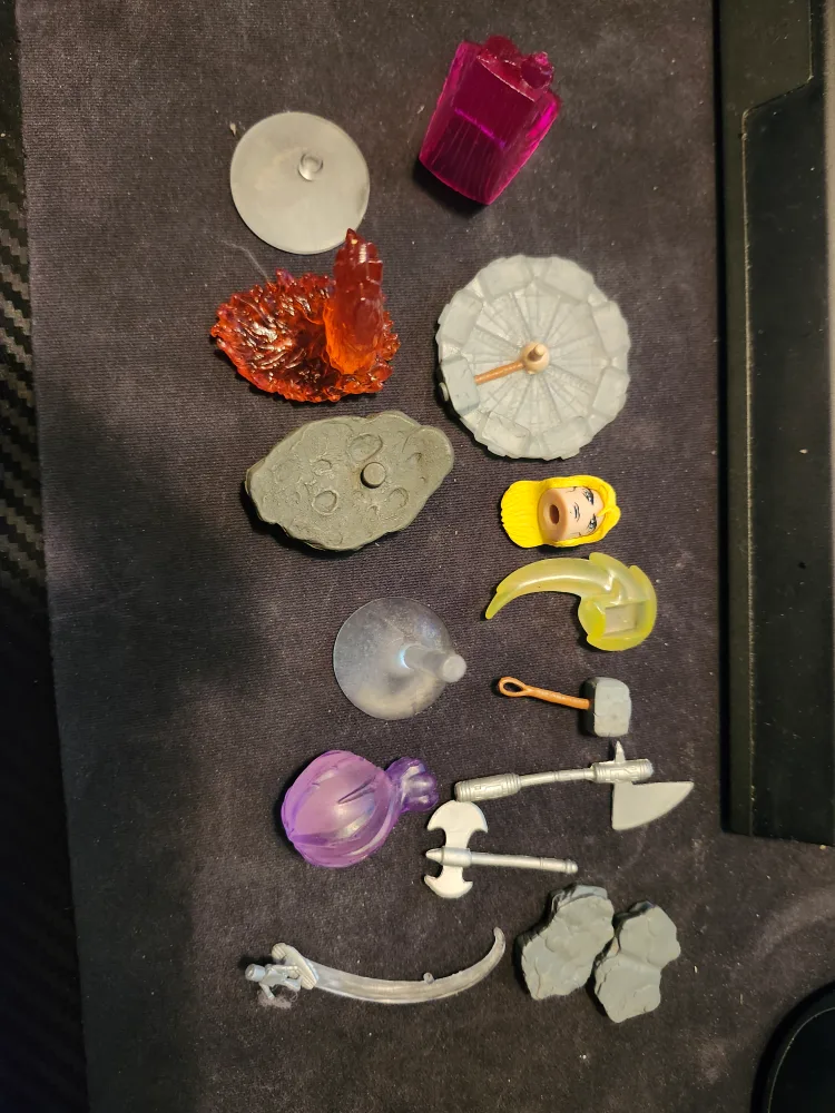 Mini Mates  Figures & Accessories image indicator(4)