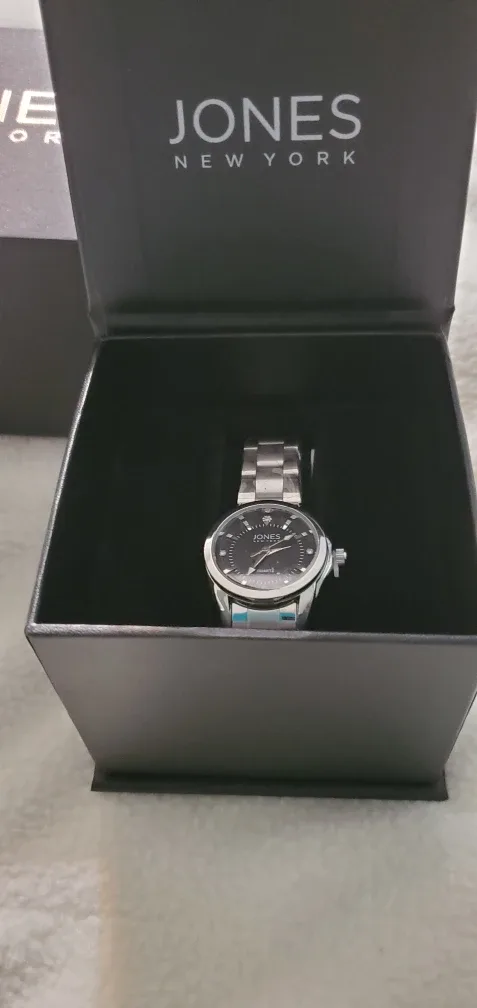 Jones New York Women's Quartz Watch🏈 image indicator(2)