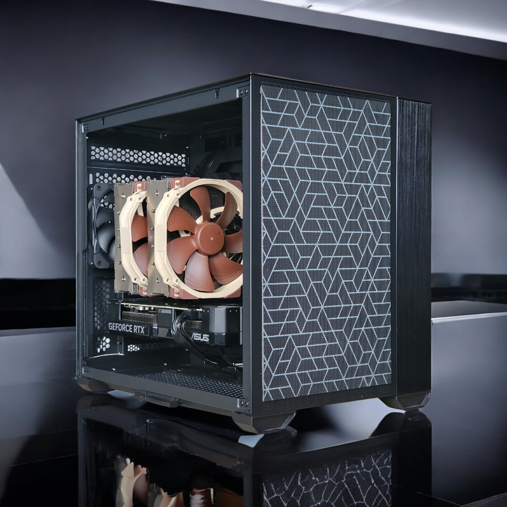 RTX 4070 Gaming PC - Ryzen 7 7700X - 32GB Ram