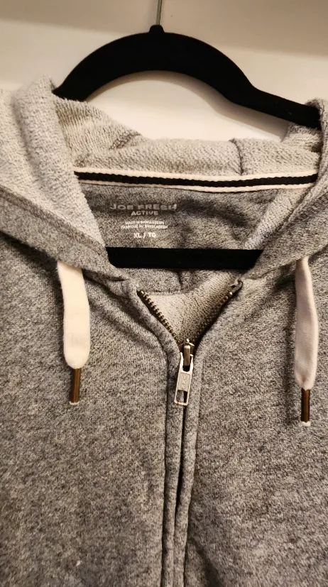 Joe Fresh Active Zip-Up Hoodie image indicator(2)