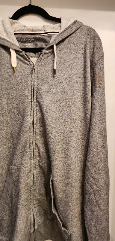 Joe Fresh Active Zip-Up Hoodie image indicator(5)