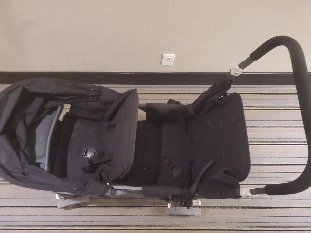 Joovy Caboose Twin Stroller - photo 3