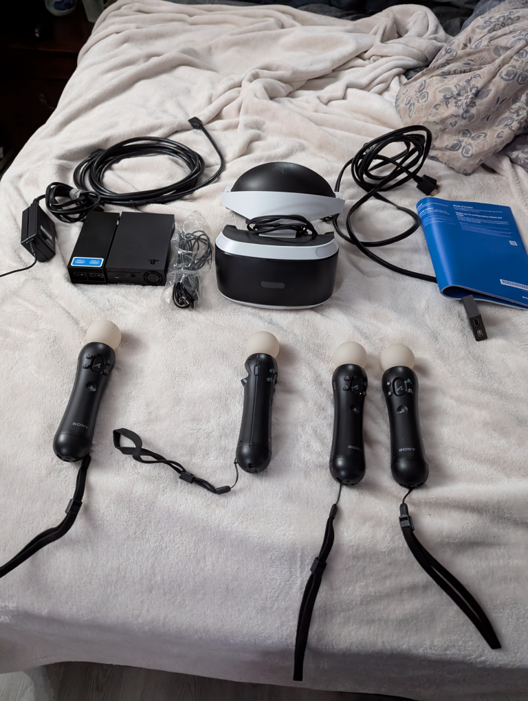 PS4 VR