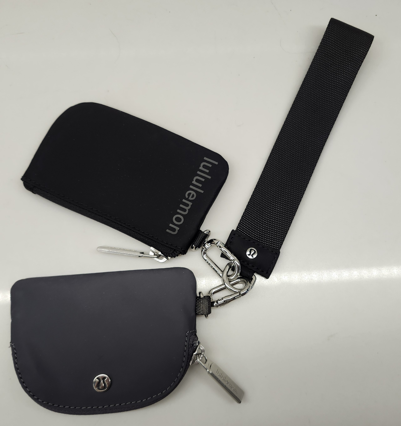 Lululemon Wristlet.