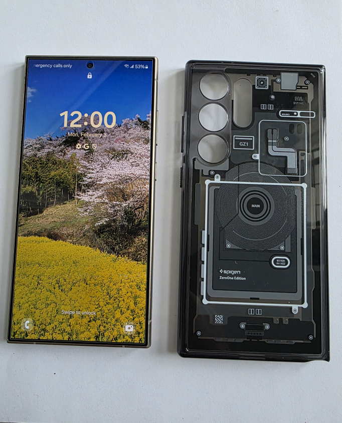 Samsung Galaxy S22 Ultra 512GB - photo 3