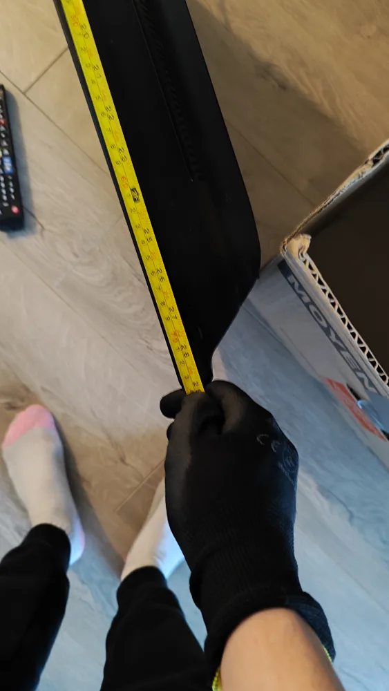 Samsung 29-inch LED TV image indicator(3)