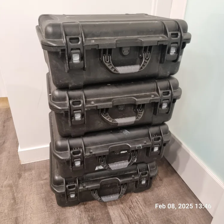 Nanuk 935 Hard Case image indicator(5)