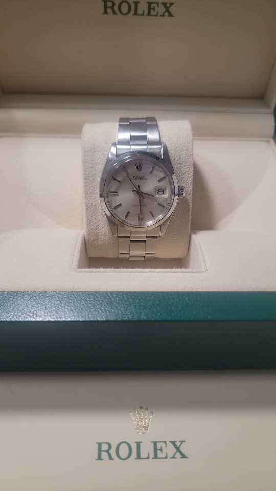 Rolex Oyster Date - photo 3