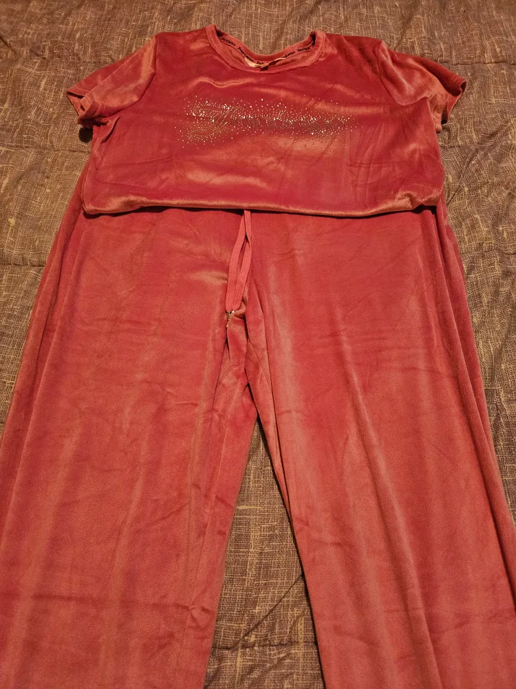 Juicy Couture Velour Tracksuit thumbnail