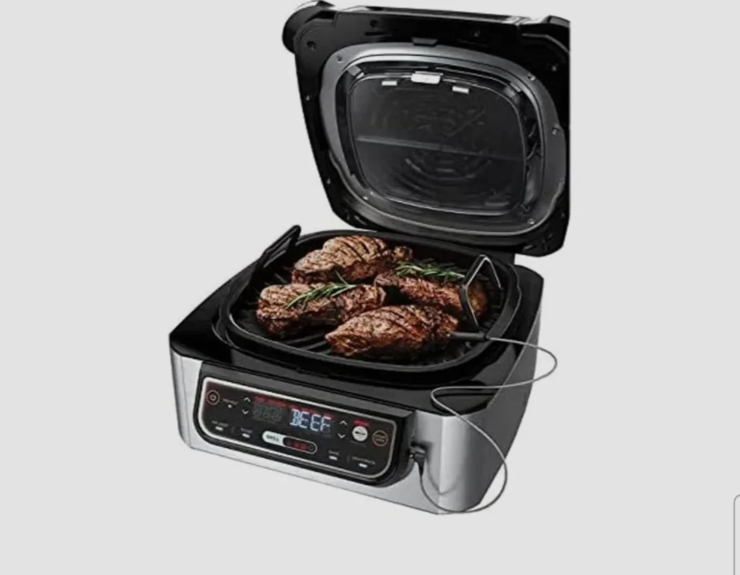 Ninja air fryer 5 in 1 image indicator(8)