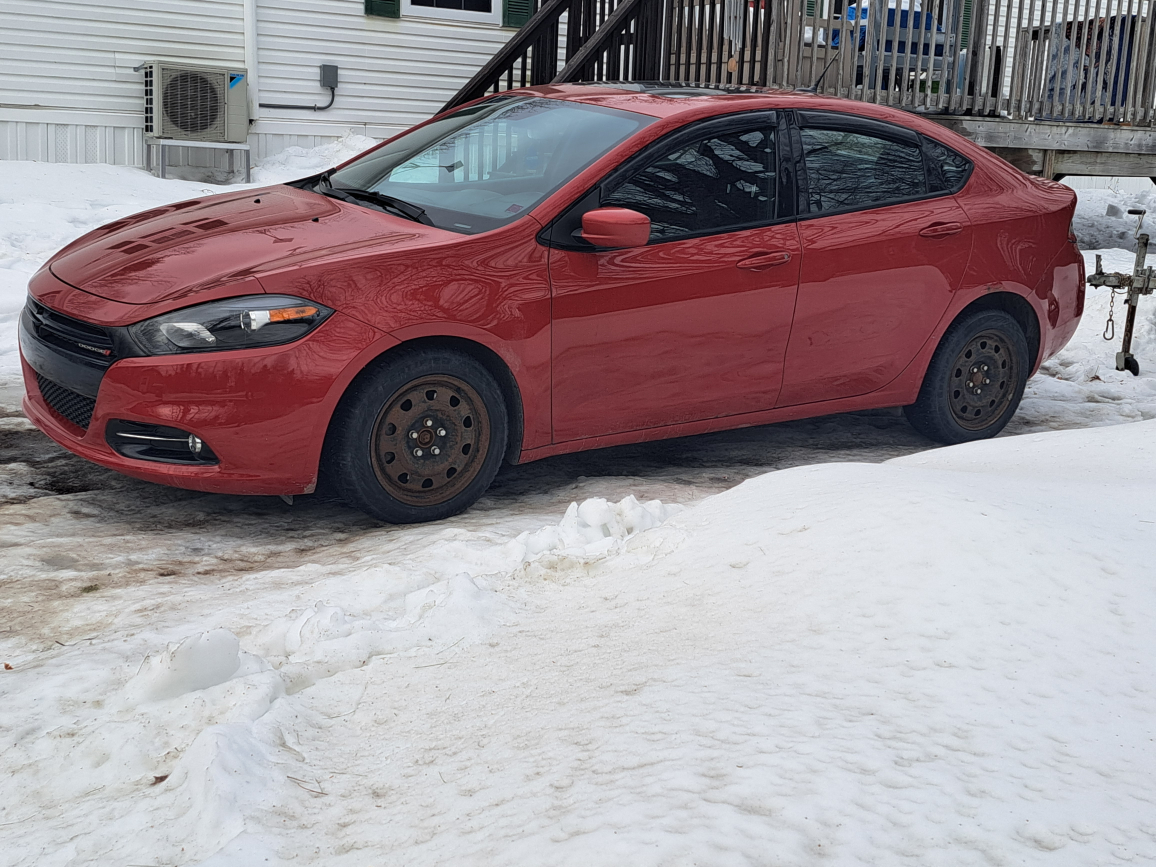 2015 Dodge Dart - photo 3