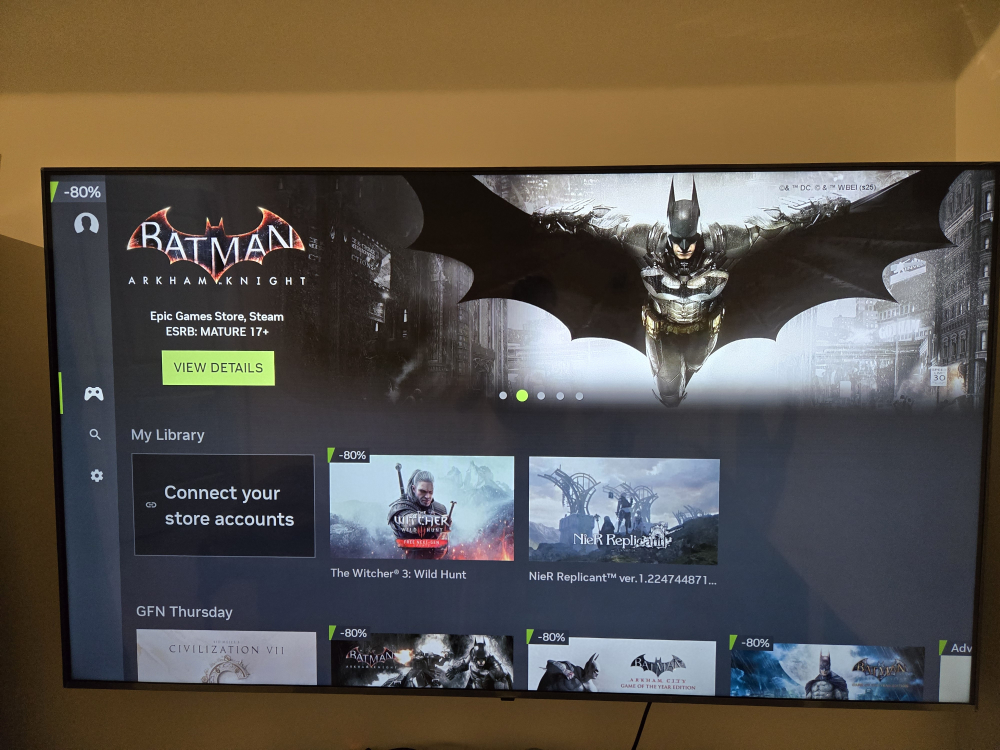 70 inch LG 4K UHD TV