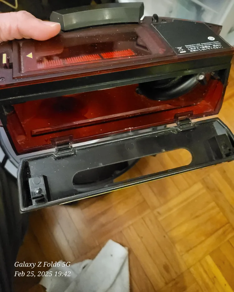 Irobot Roomba 980 Wi image indicator(7)