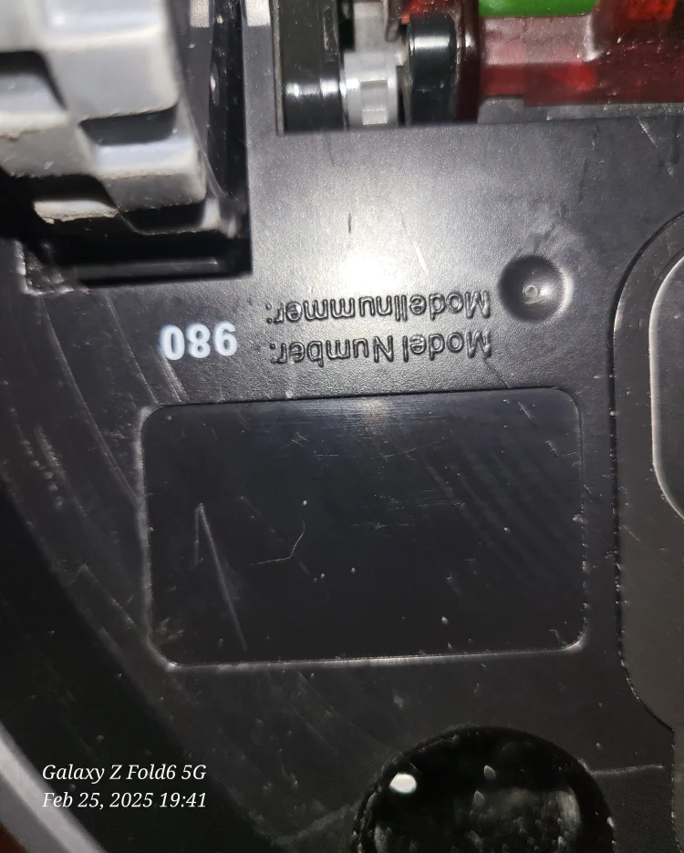 Irobot Roomba 980 Wi image indicator(9)