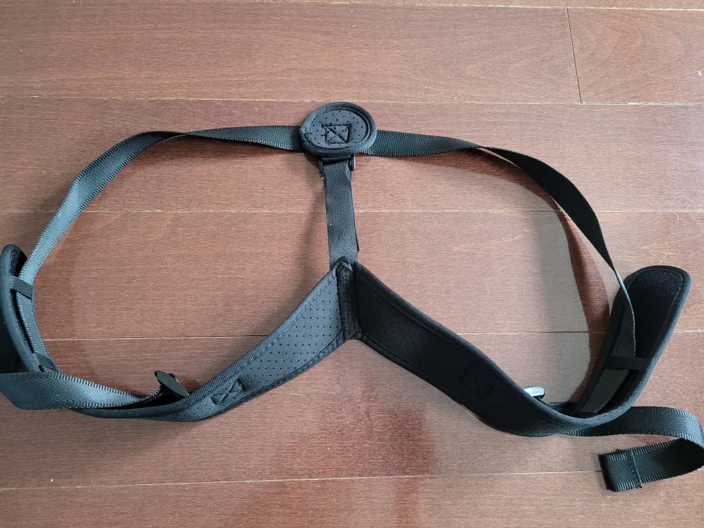 Posture Corrector - Adjustable Back Support image indicator(2)