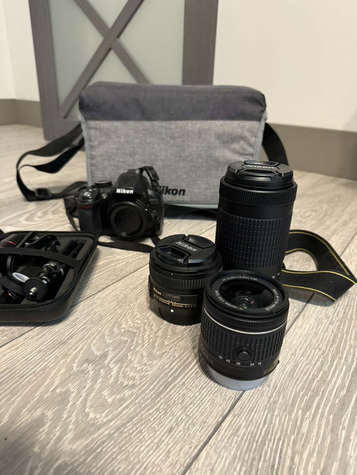 Nikon D5300 & Nikon D3100 - photo 4