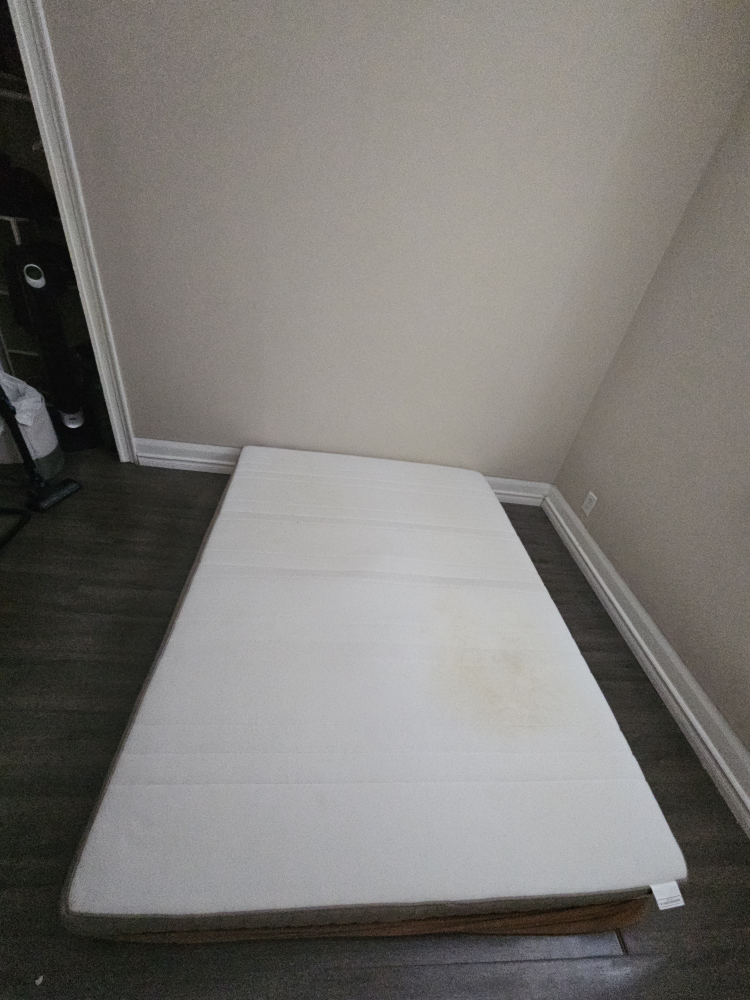 IKEA HAUGESUND Queen size mattress ~Free~ - photo 2