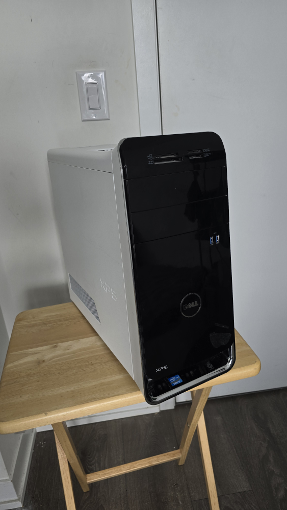 Dell XPS 8500