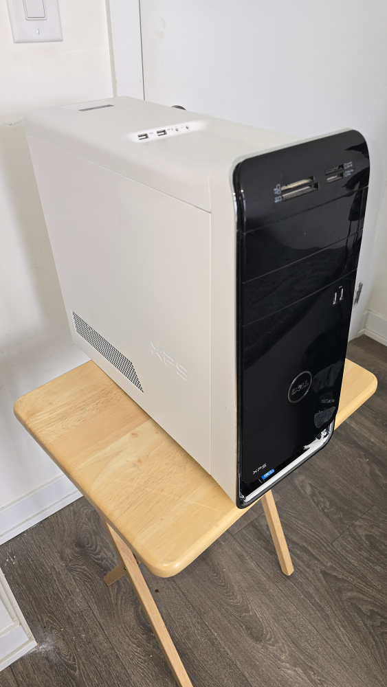 Dell XPS 8500 - photo 2