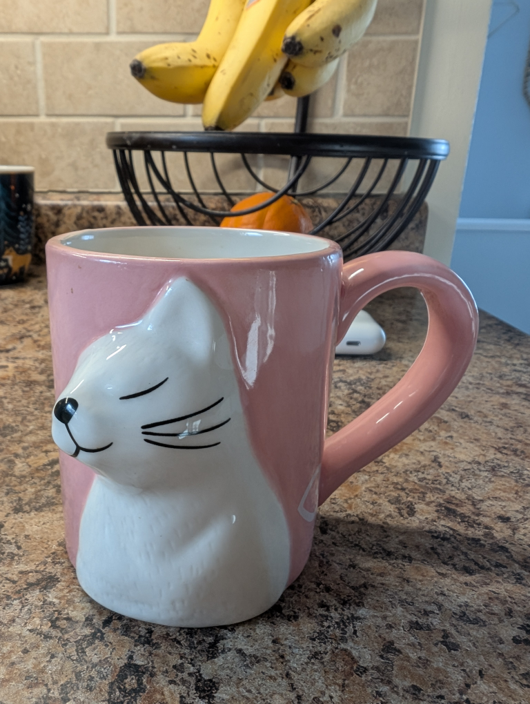 Adorable Cat Mug Set - Two-Piece - photo 2