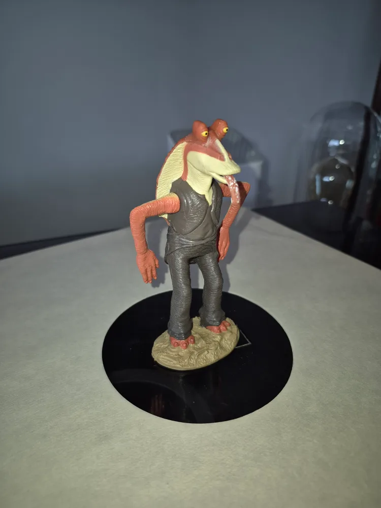 Star Wars Jar Jar Binks Figure image indicator(4)