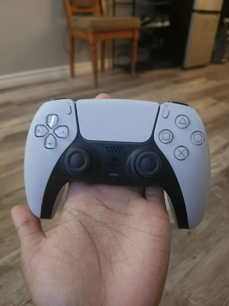 Dualsense Wireless Controller Ps5/PC