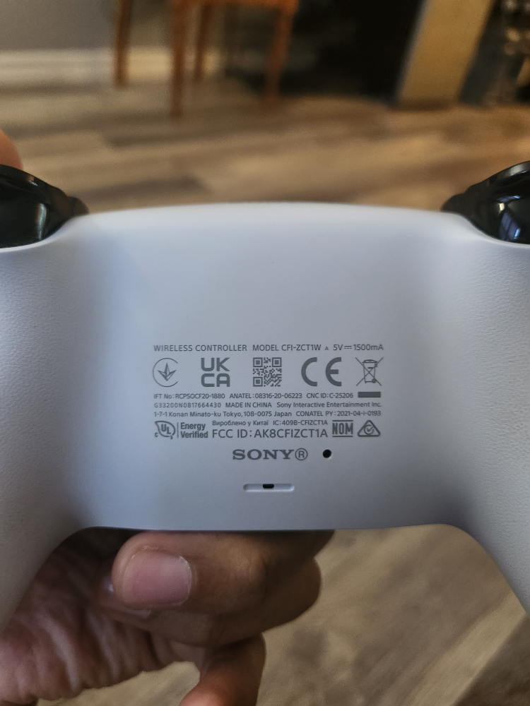 Dualsense Wireless Controller Ps5/PC - photo 2