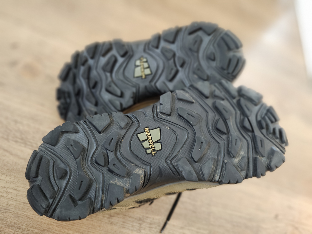 Men’s Merrell Hiking Boots for Sale – Great Condition! - photo 4