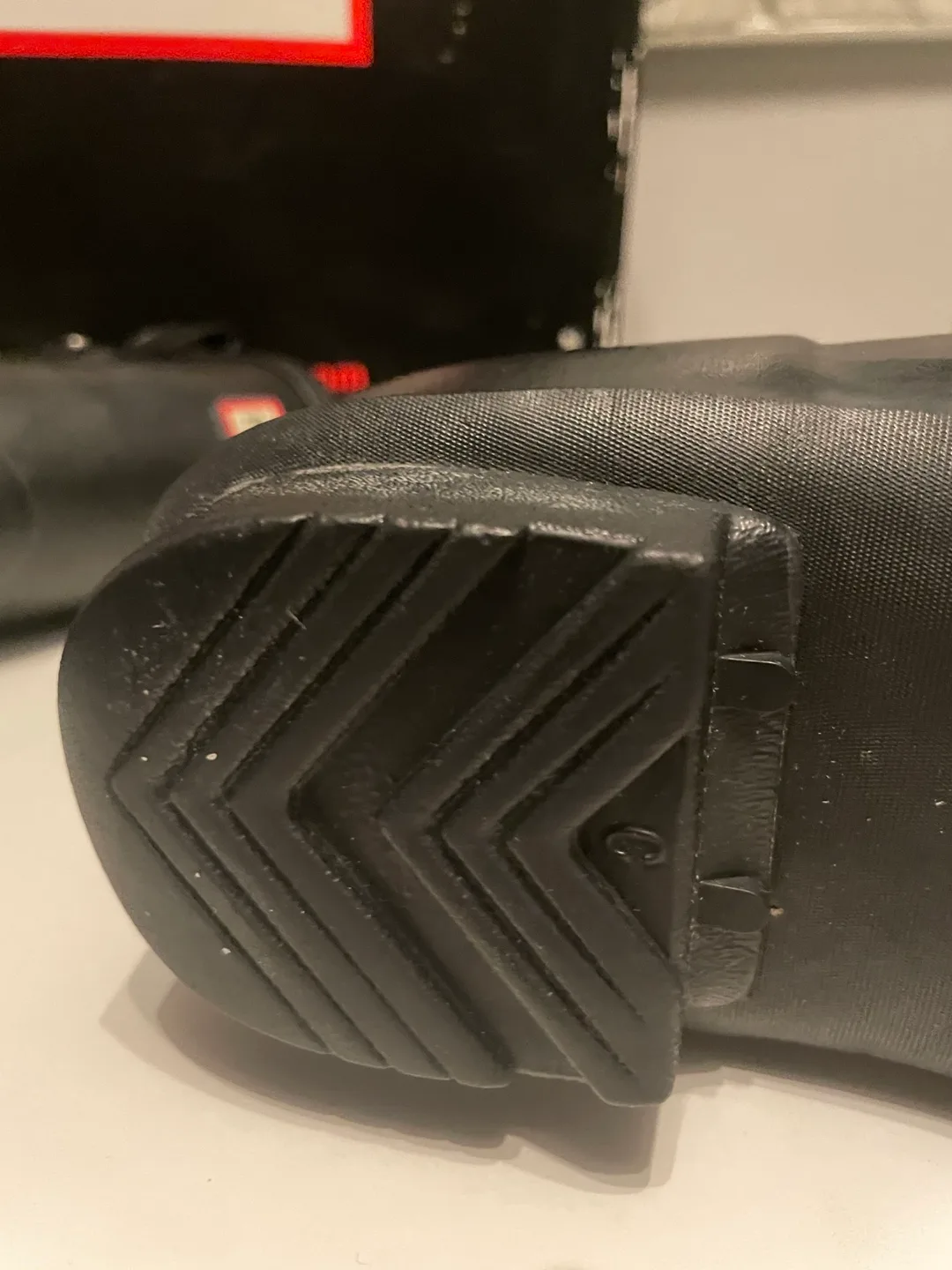 Hunter Boots - Black - size 10 image indicator(5)