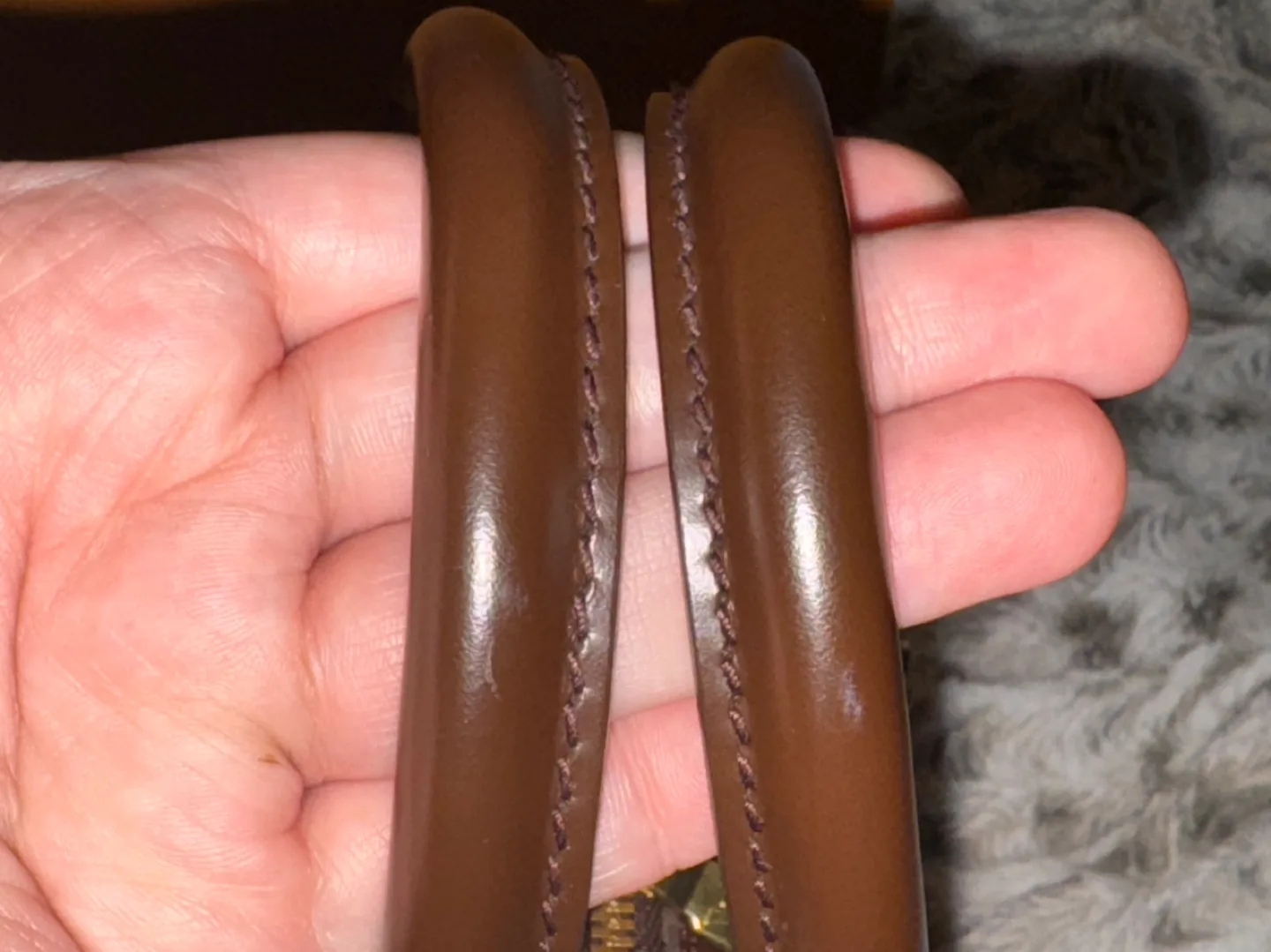 Louis Vuitton Damier Ebene Brera image indicator(3)