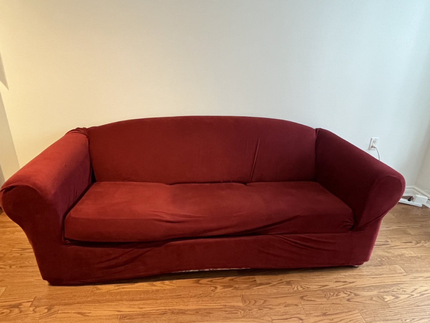 Queen size pull out couch - photo 4