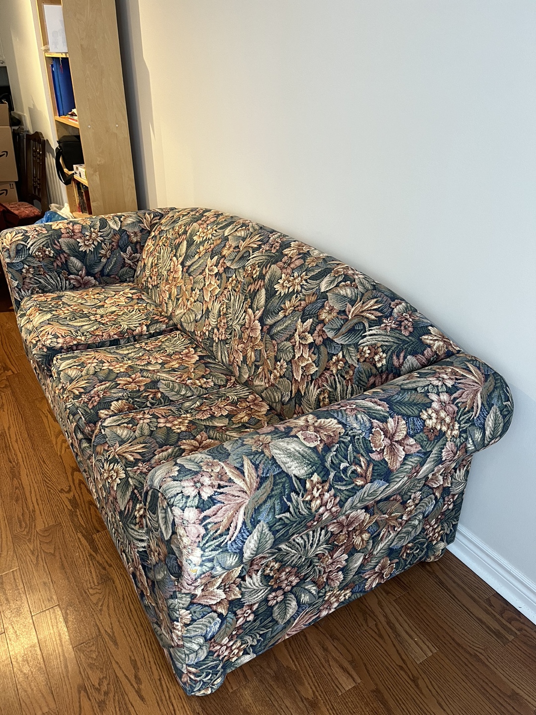 Queen size pull out couch - photo 3
